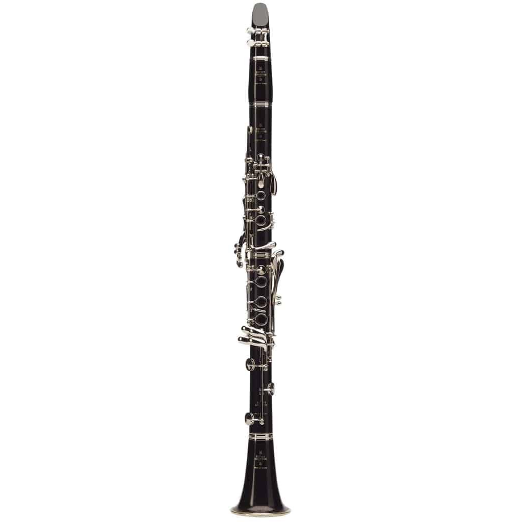 Buffet Crampon R13 Professional Bb Clarinet - Silver-plated Keys