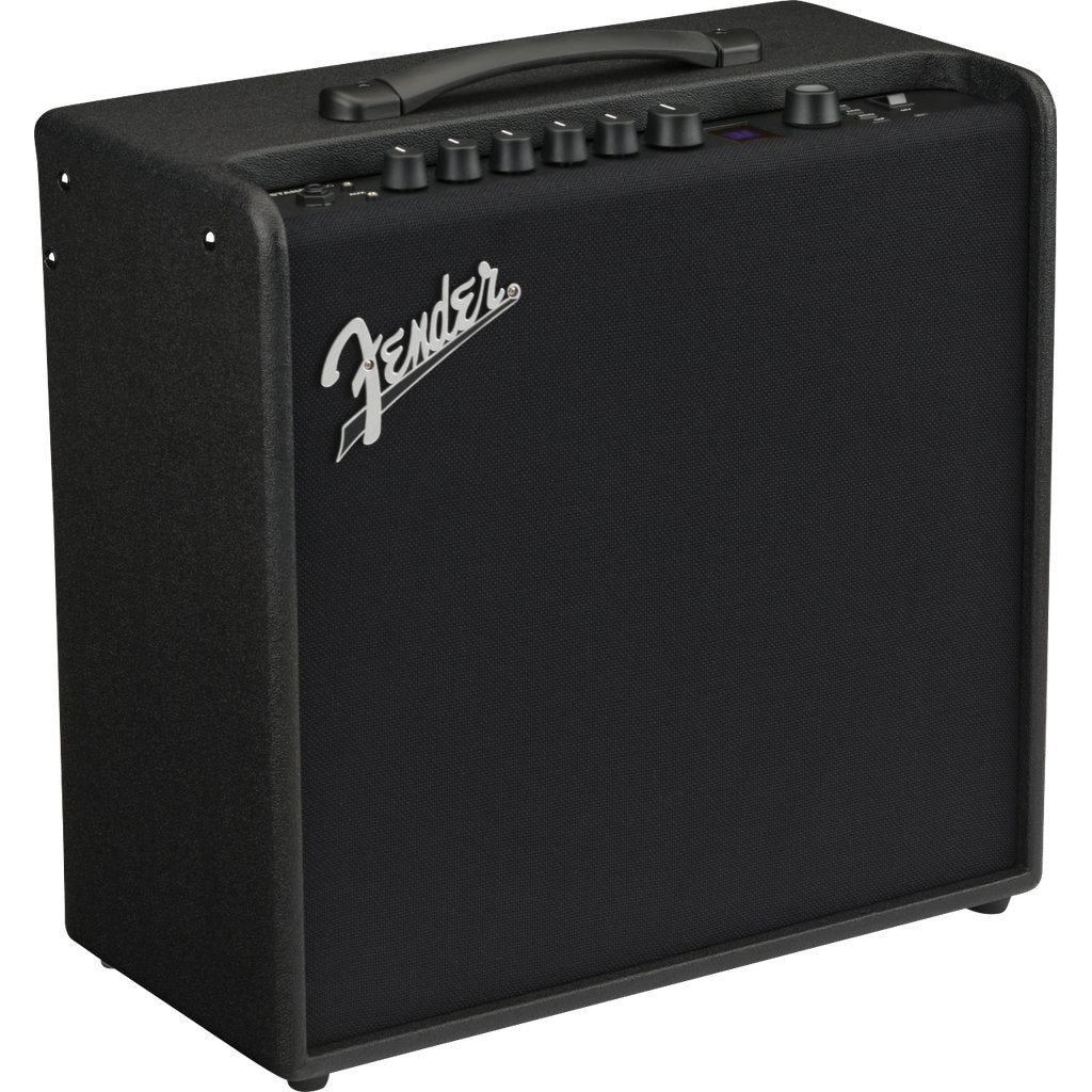 Fender Mustang LT 50 1x12" 50-watt Combo Amp [BUNDLE]