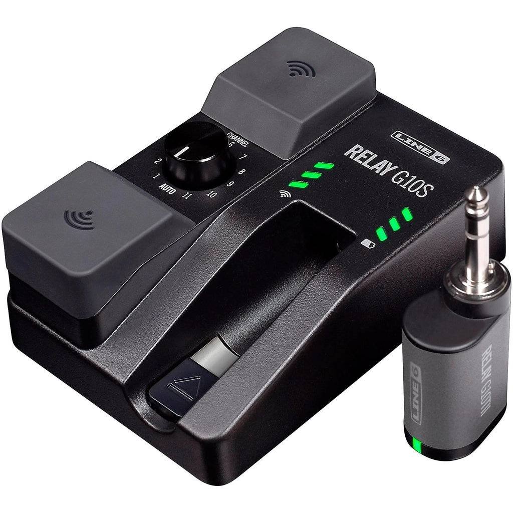 Line 6 Relay G10SII Digital Wireless Guitar System