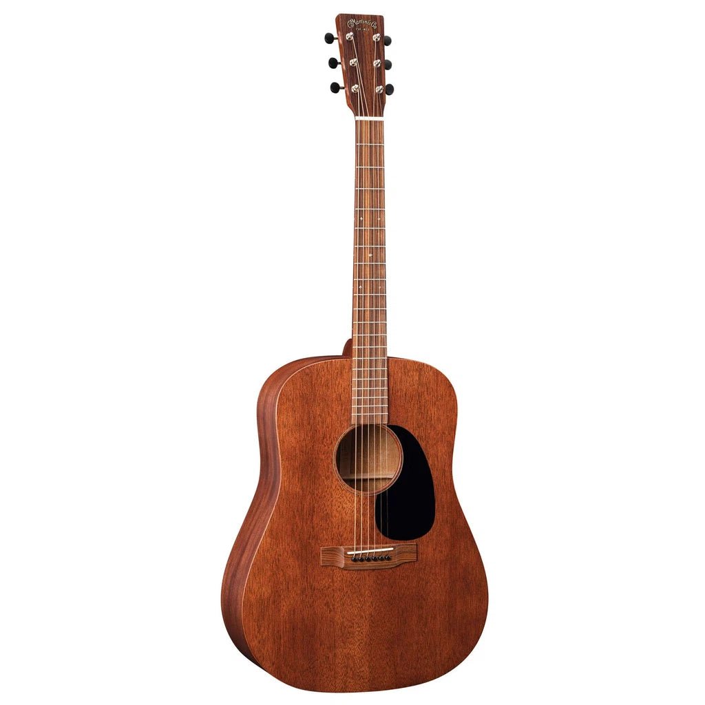 Martin D-15M Mahogany Dreadnought Acoustic Guitar - Natural