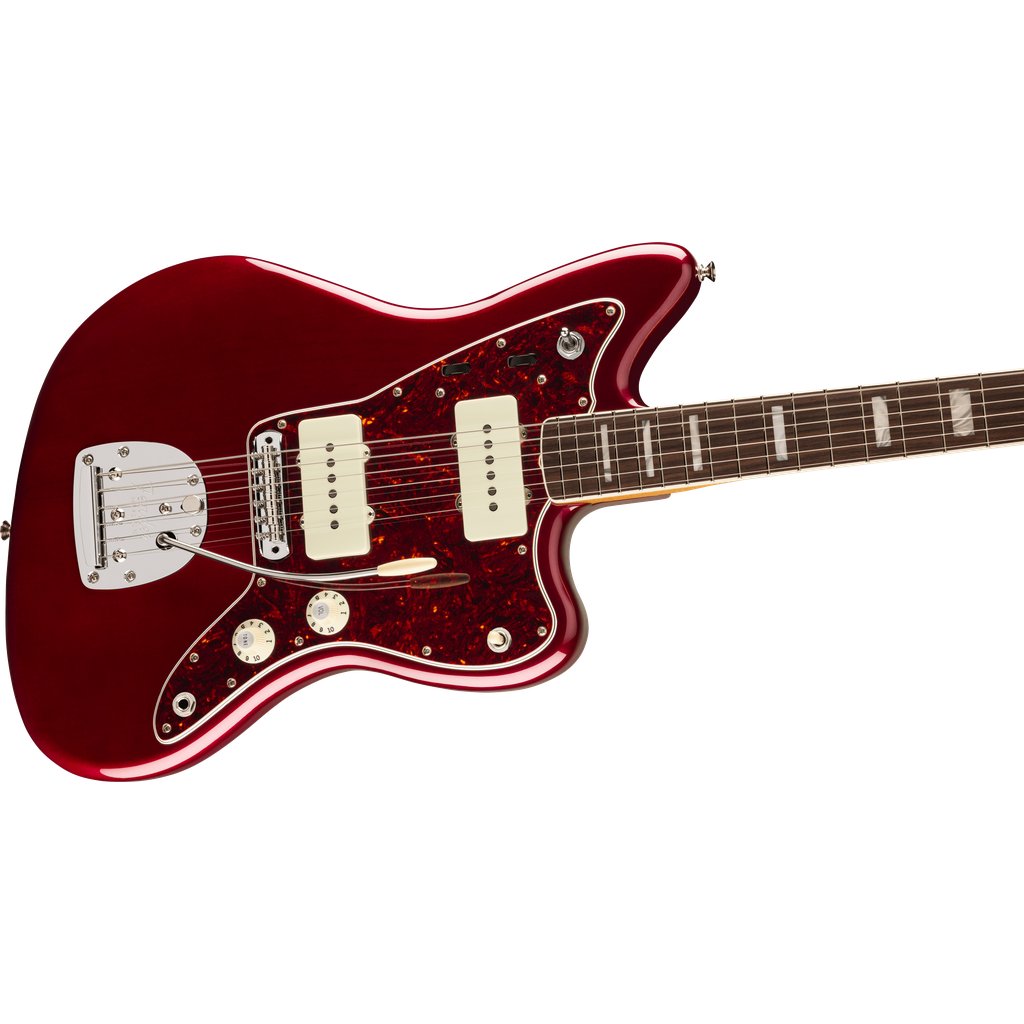 Fender Troy Van Leeuwen Jazzmaster Electric Guitar