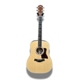 Taylor 810e Legacy Acoustic-electric Guitar - Natural [BUNDLE]
