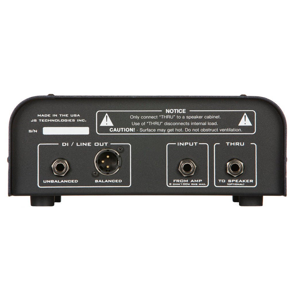 Suhr Reactive Load