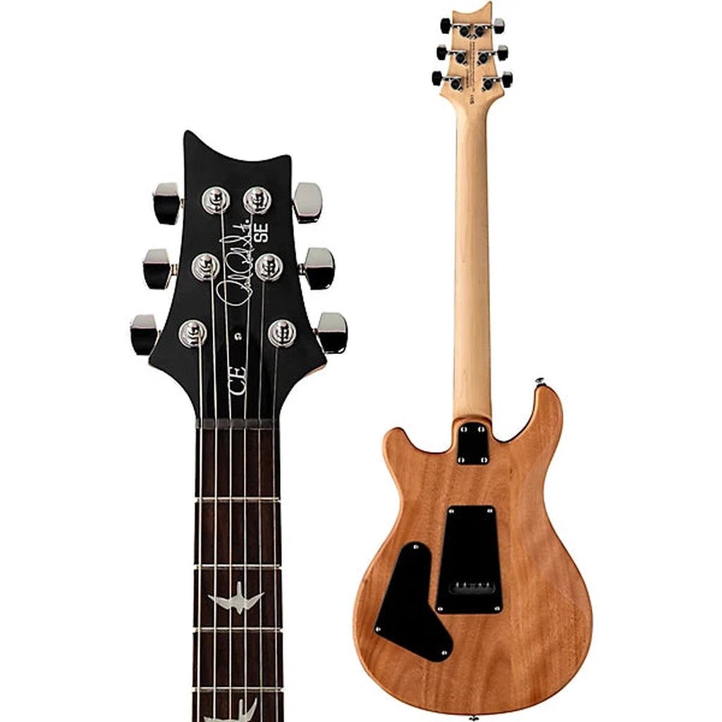 PRS SE CE 24 Electric Guitar - Blood Orange