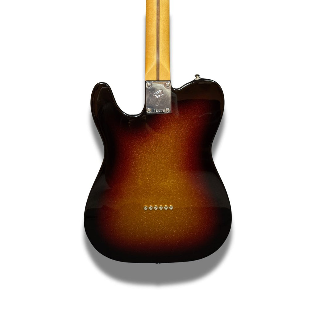 Fender Player II Telecaster Electric Guitar - Limited-Edition Sparkle 3-Color Sunburst