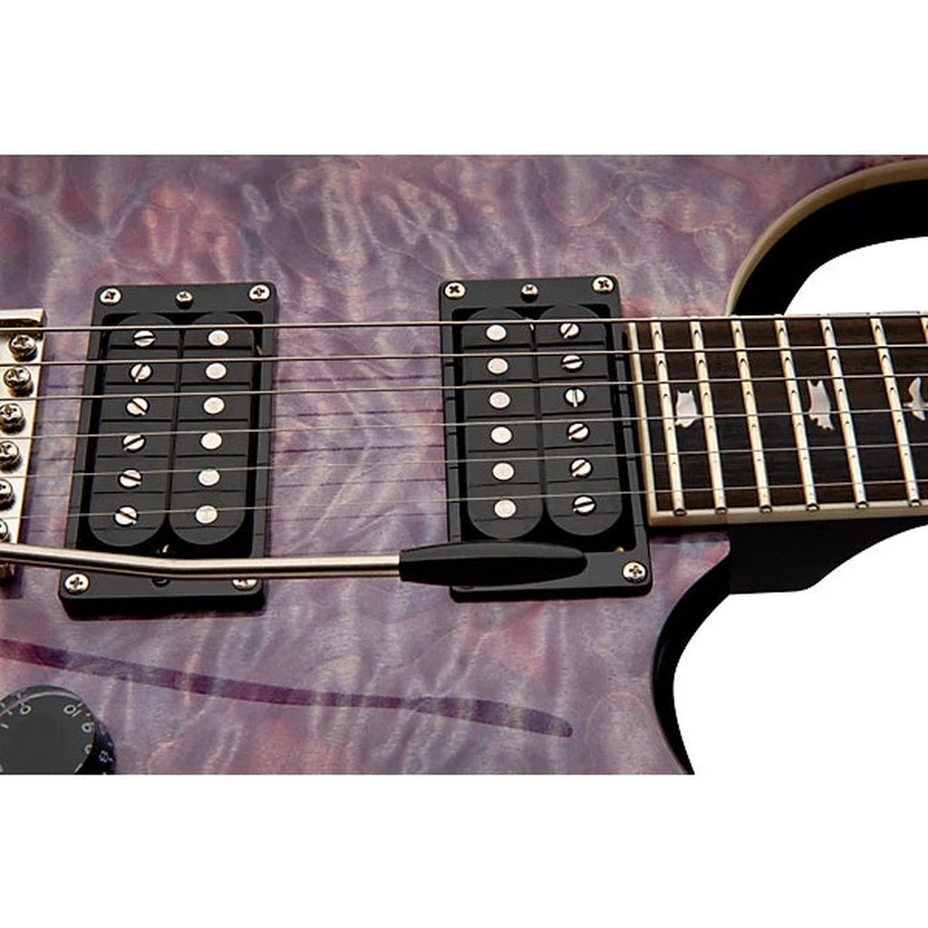 PRS SE Custom 24 Quilt Electric Guitar