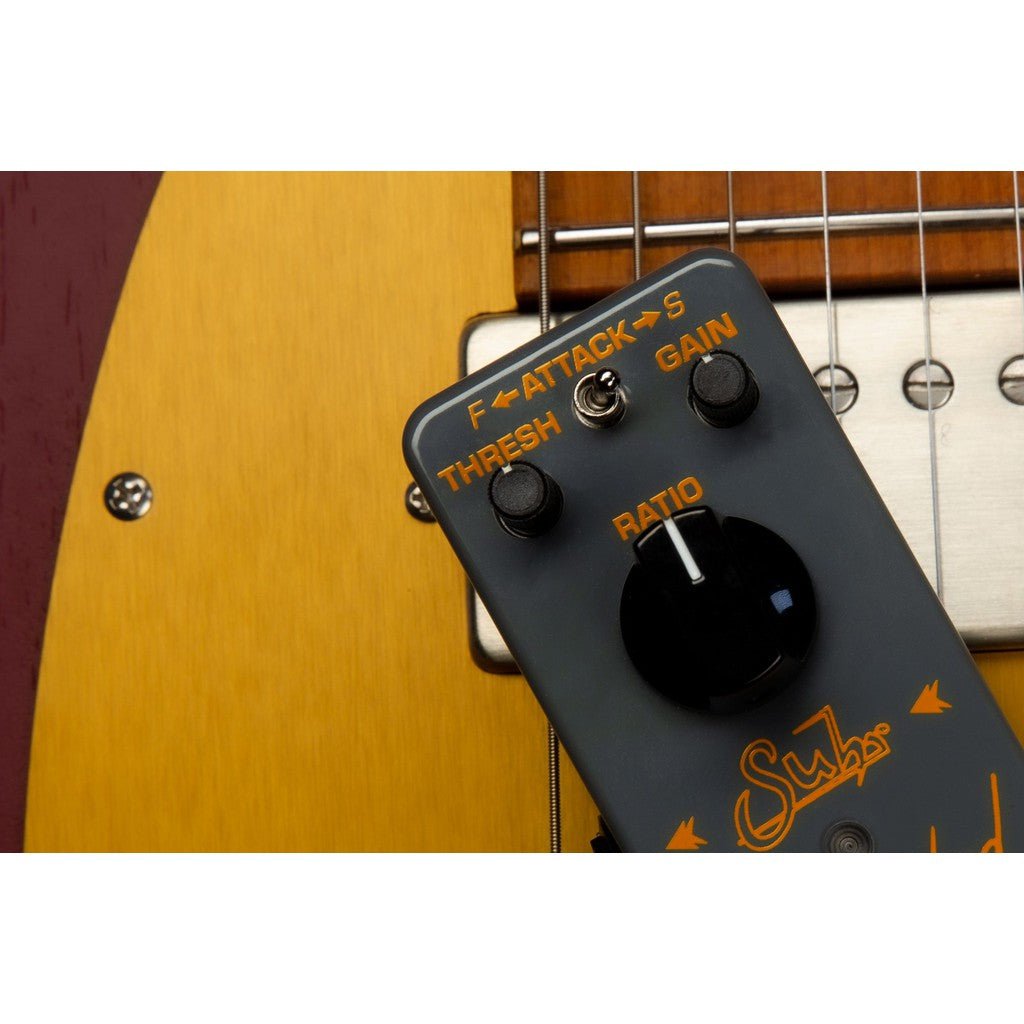 Suhr Woodshed Compressor Pedal