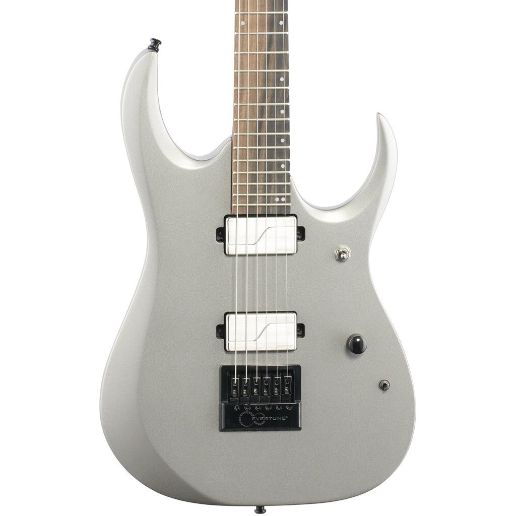 Ibanez Axion Label RGD61ALET Electric Guitar - Metallic Gray Matte