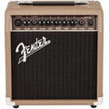 Fender Acoustasonic 15 - 15-watt 1x6" Acoustic Guitar Combo Amp