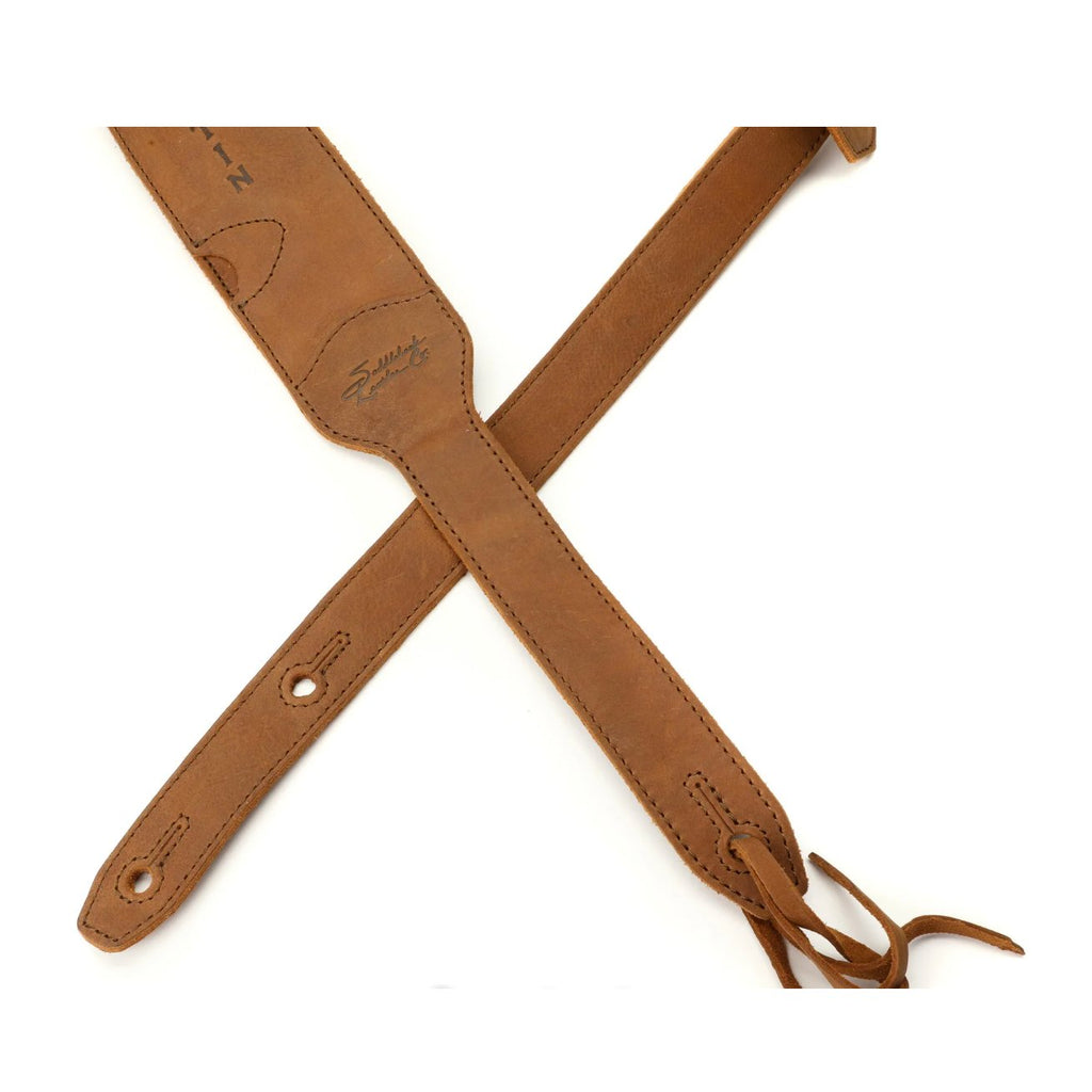 Martin Luxe by Martin Leather Guitar Strap