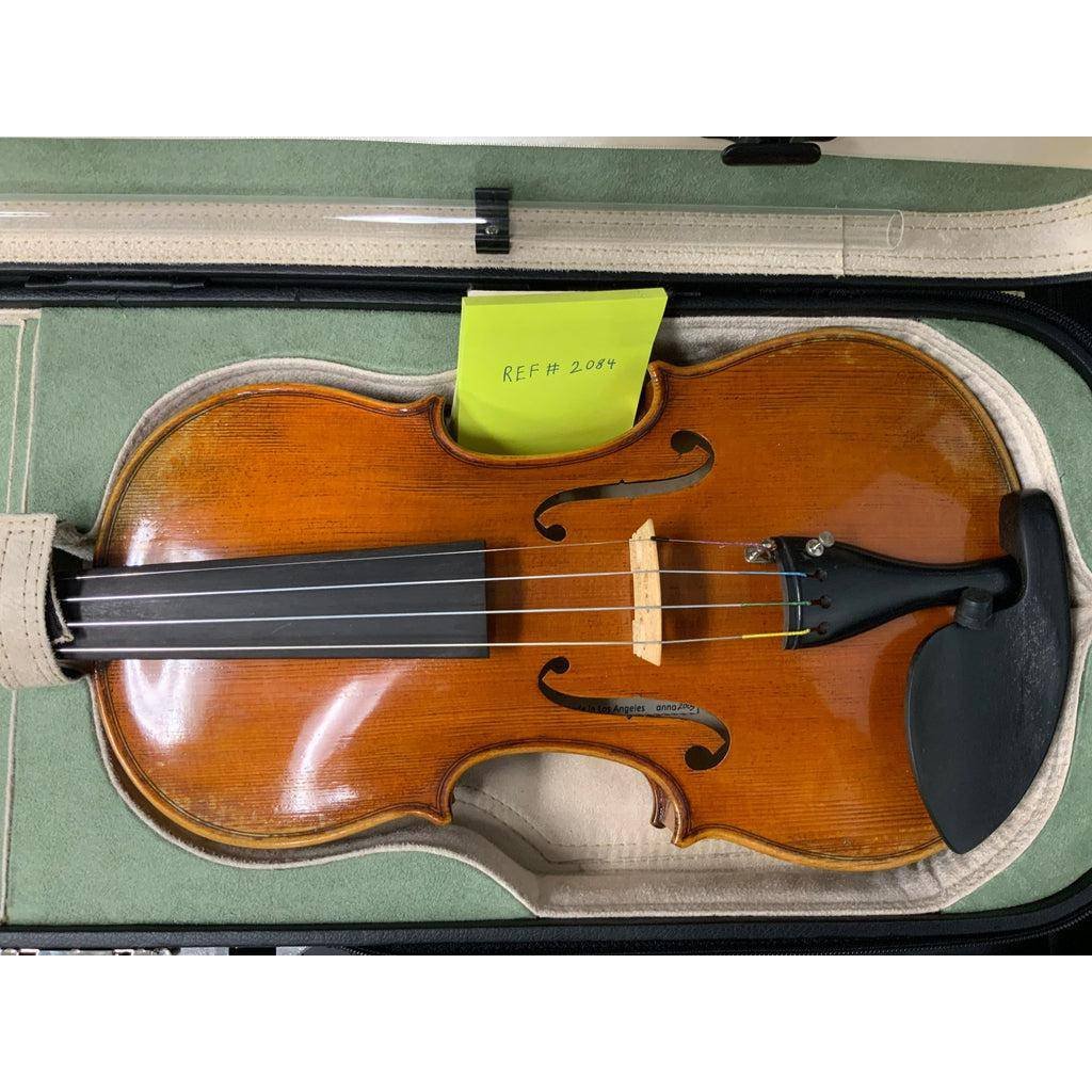 Classical Strings Antonio Gragnani Copy 1782 Violin - 4/4 Outfit