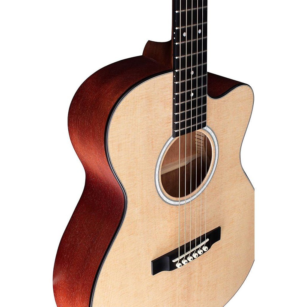 Martin 000CJr-10E Acoustic-Electric Guitar - Natural