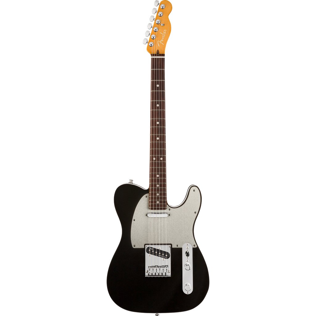 Fender American Ultra Telecaster Electric Guitar - Texas Tea with Rosewood Fingerboard