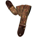 PRS Custom Jacquard Deluxe Retro Guitar Strap - 2"