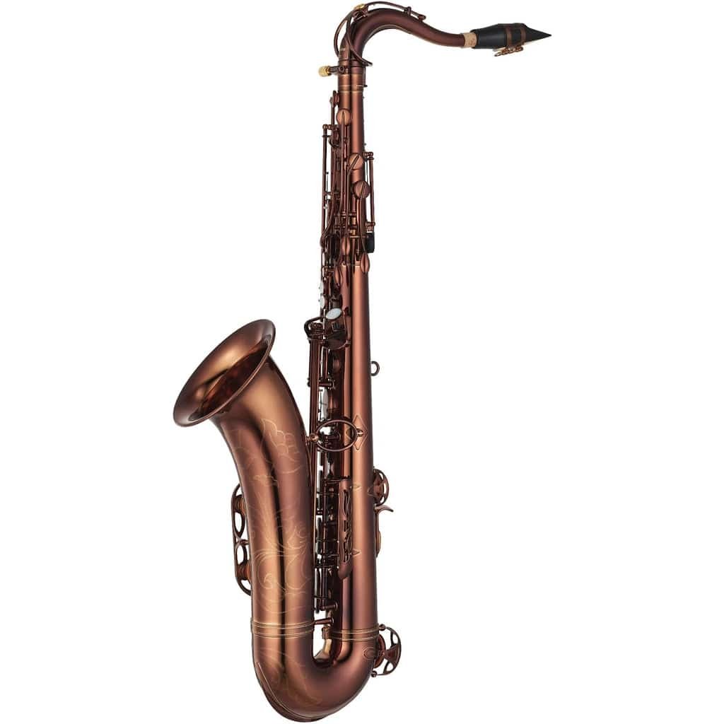 Yamaha YTS-82ZII Atelier Special Professional Tenor Saxophone - Vintage Bronze with High F#