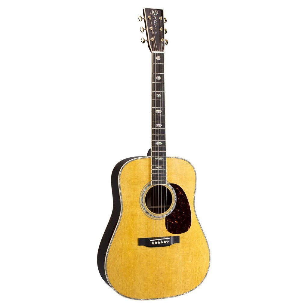 Martin D-41 Acoustic Guitar - Natural