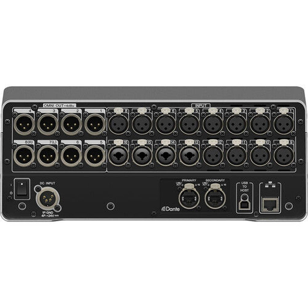Yamaha DM3-D 22-channel Digital Mixer with Dante