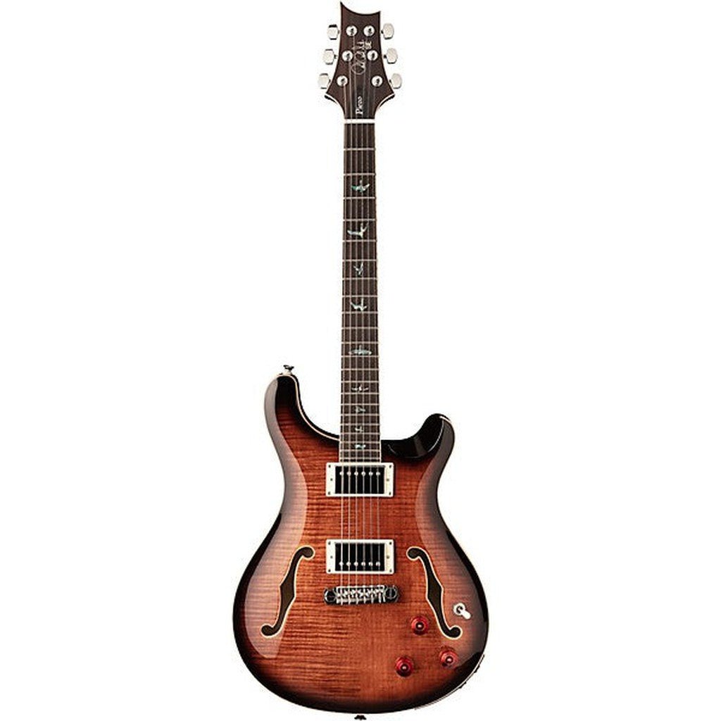 PRS SE Hollowbody II Piezo Electric Guitar