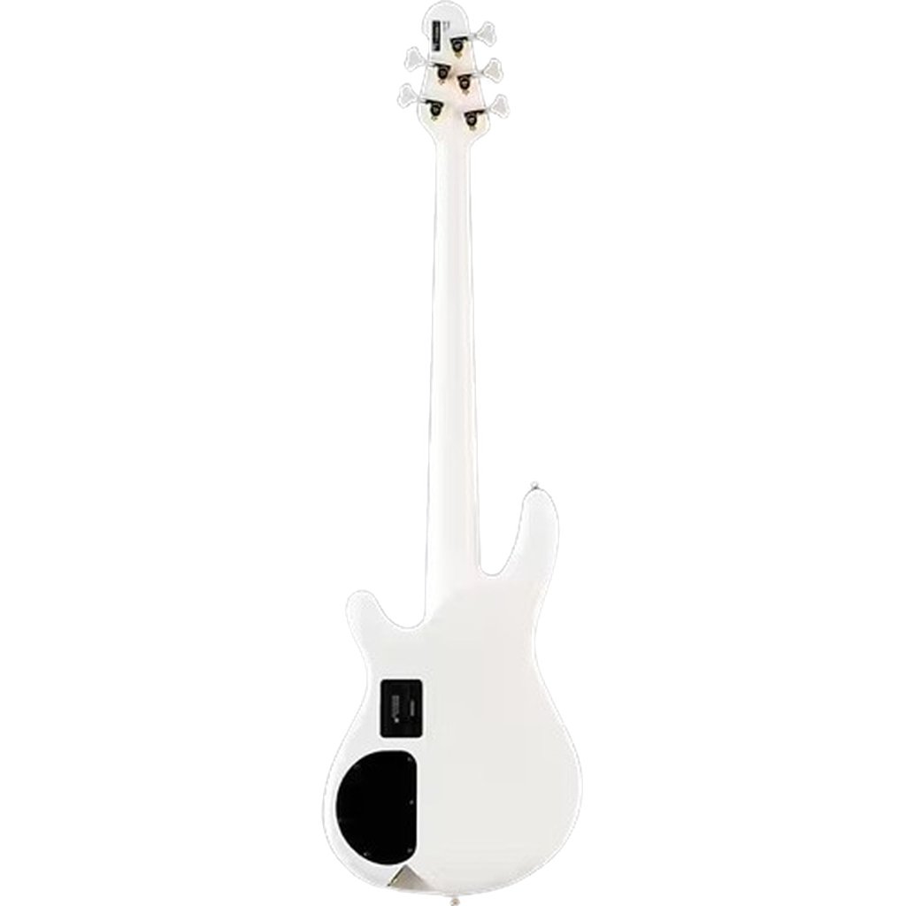 Yamaha BBNE2 Nathan East Signature 5-string Bass - White
