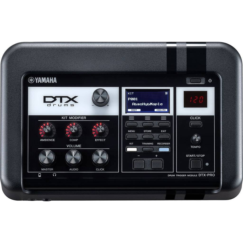 Yamaha DTX6K3-X Electronic Drum Set with DTP63-X and DMR6
