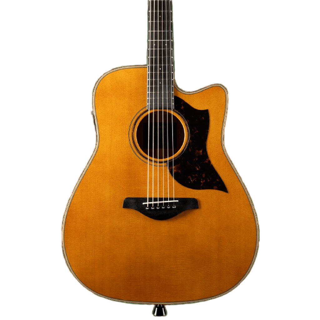 Yamaha A3M ARE Dreadnought Cutaway Acoustic Electric Guitar