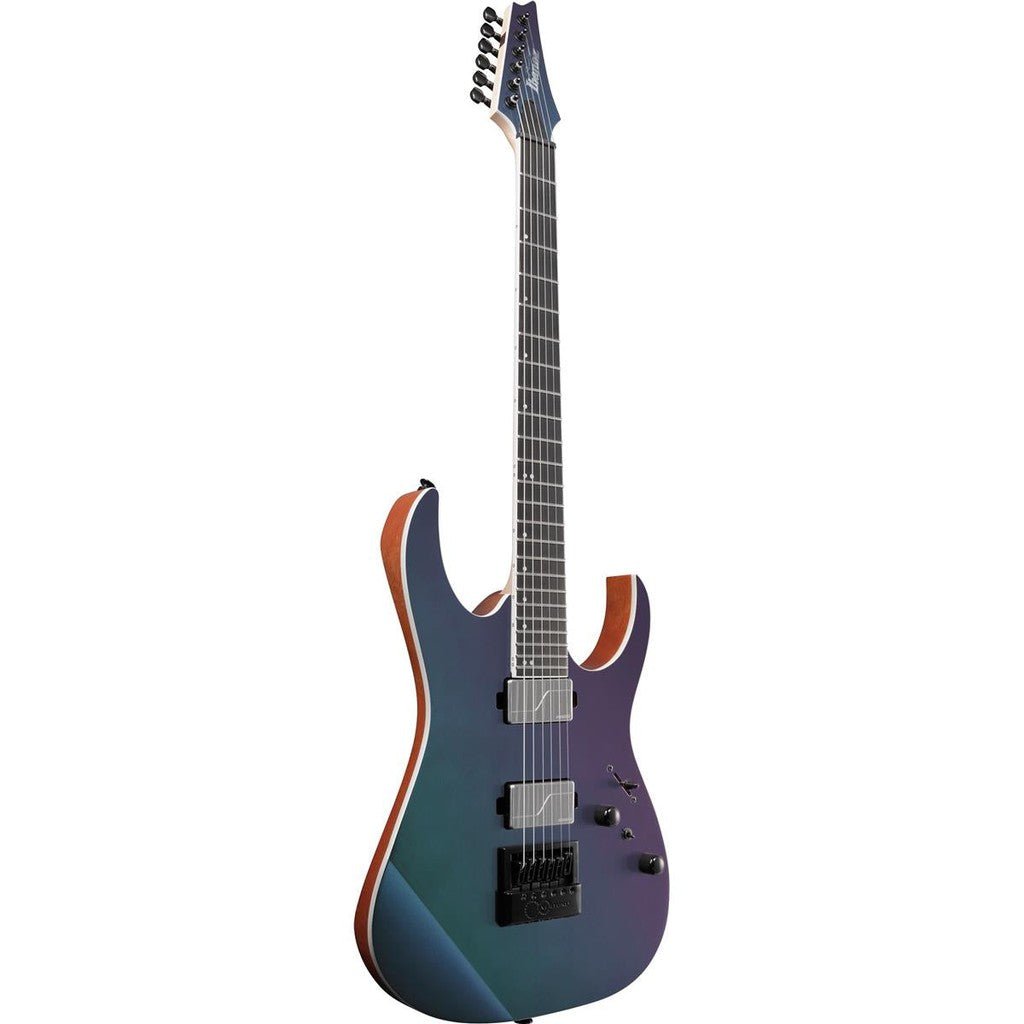 Ibanez Prestige RG5121ET Electric Guitar - Polar Lights