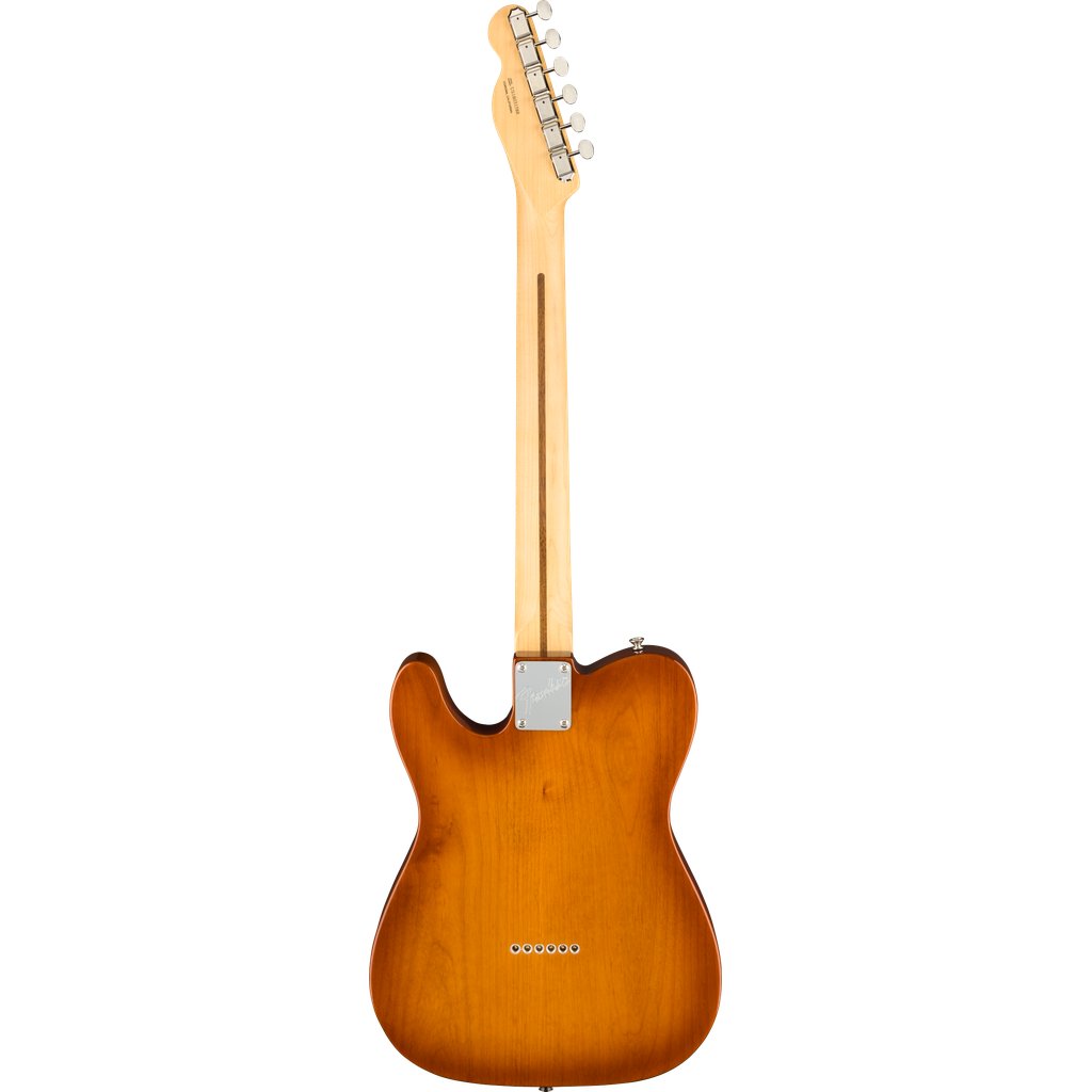 Fender American Performer Telecaster Electric Guitar - Honeyburst with Rosewood Fingerboard