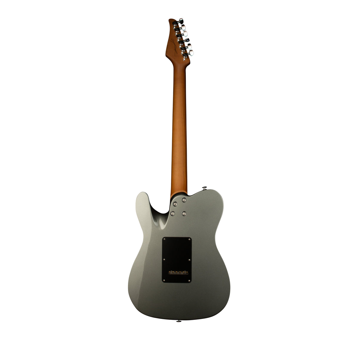 Suhr Andy Wood Signature Series Modern T HH Electric Guitar - AW Silver