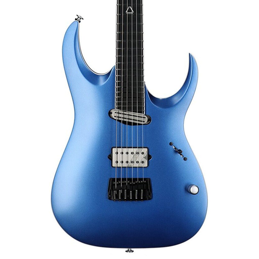 Ibanez Jake Bowen Signature JBM9999 Electric Guitar - Azure Metallic Matte