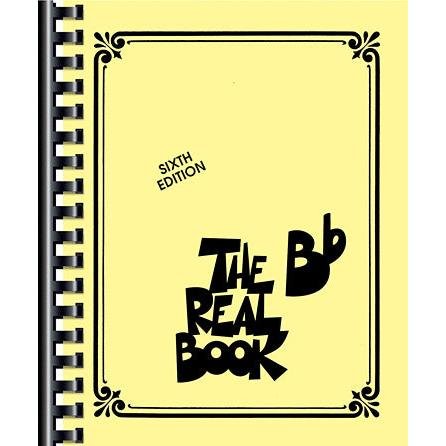 Hal Leonard The Real Book, Volume I Sixth Edition (Bb Instruments) Standard