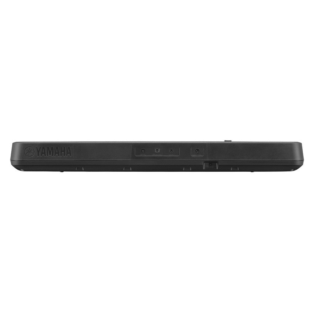 Yamaha PSR-E383 61-key Mid-range Portable Keyboard with PA130 Power Adapter