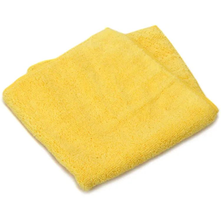 Fender Dual-Sided Super-Soft Microfiber Polish Cloth