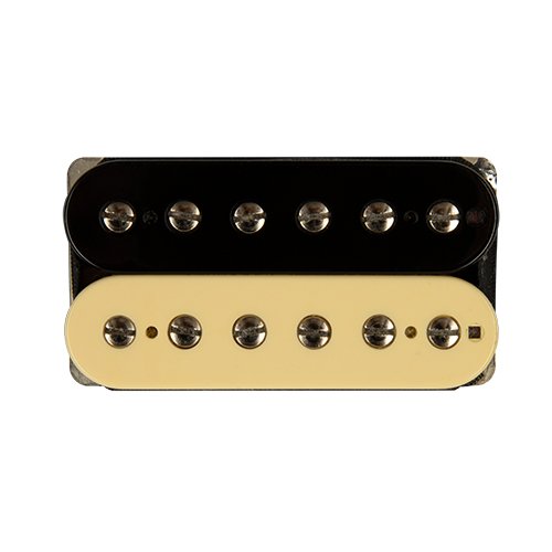 Suhr DSH Bridge Pickup Reverse Zebra Ring-Mount 53mm