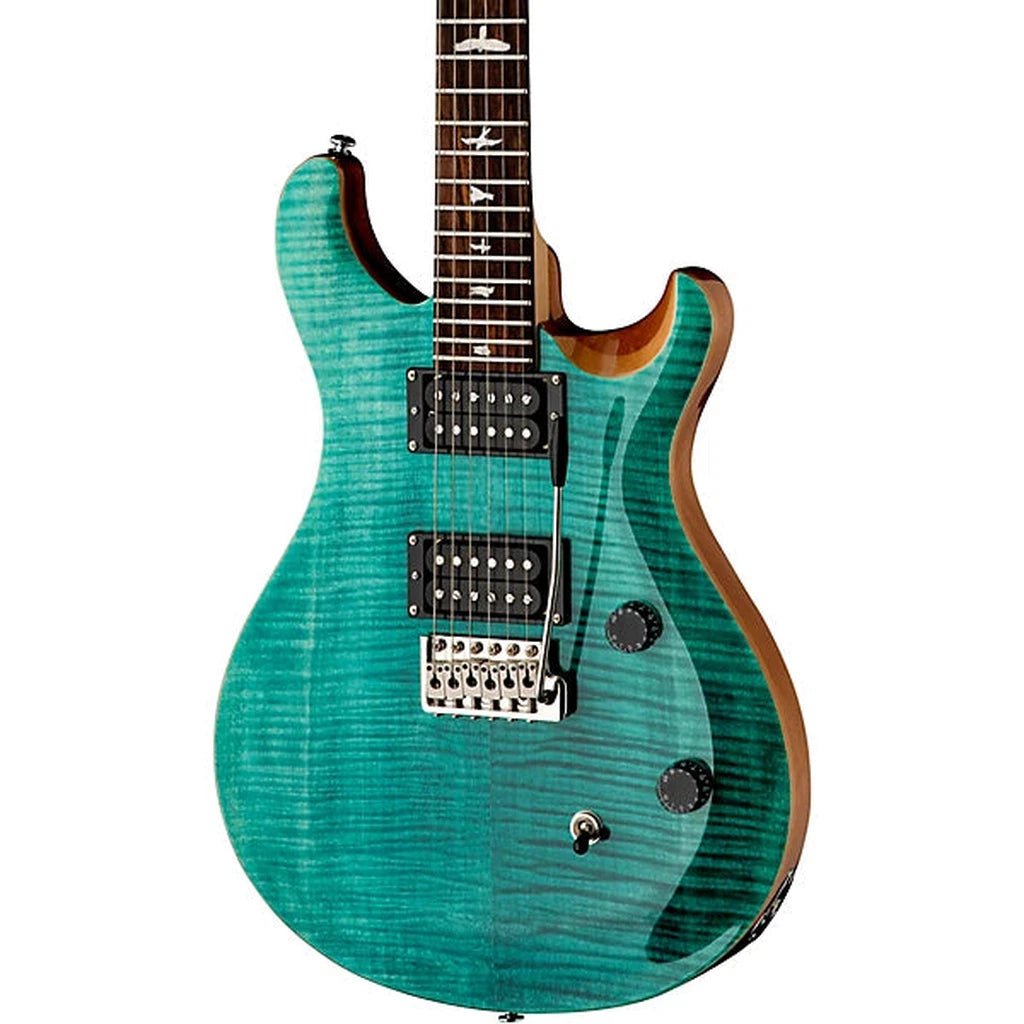 PRS SE CE 24 Electric Guitar - Turquoise