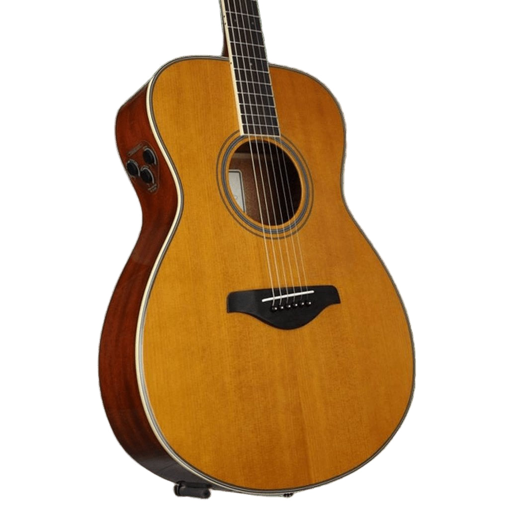 Yamaha FS-TA TransAcoustic Concert Acoustic Electric Guitar