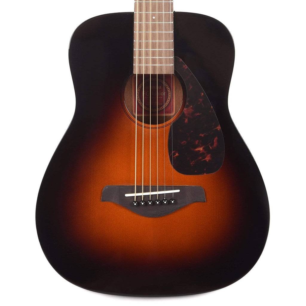 Yamaha JR2 3/4-size Folk Acoustic Guitar - Tobacco Brown Sunburst