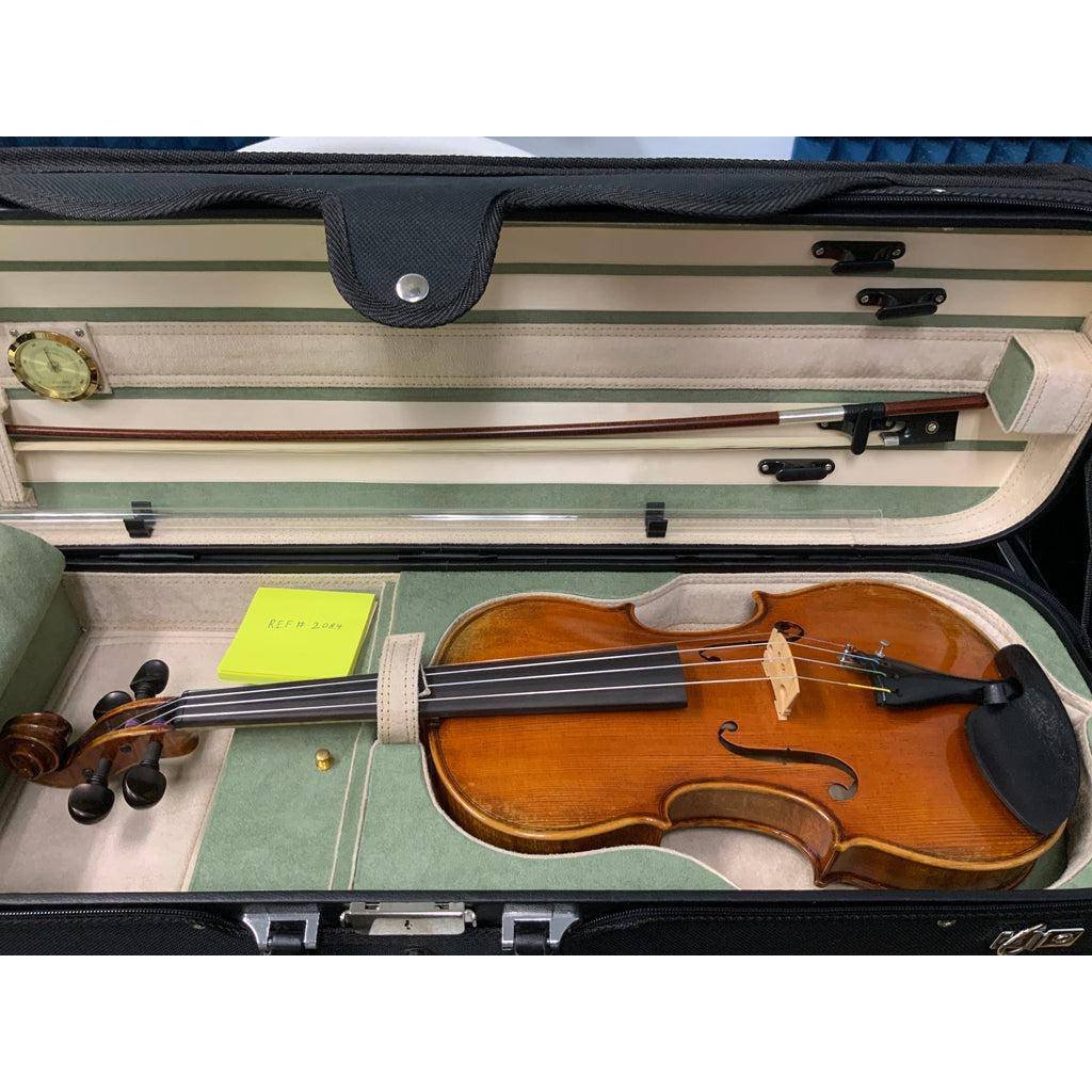 Classical Strings Antonio Gragnani Copy 1782 Violin - 4/4 Outfit