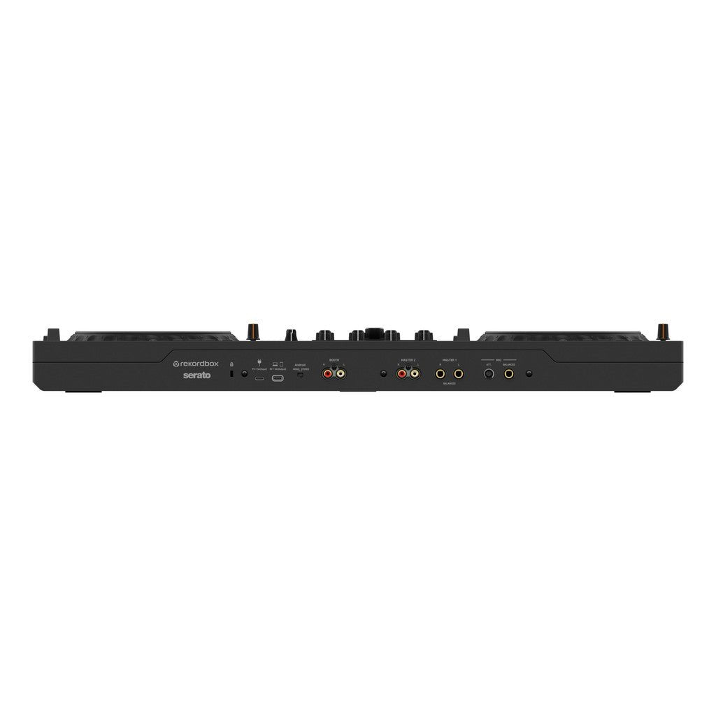 AlphaTheta DDJ-GRV6 4-channel DJ Controller with Groove Circuit