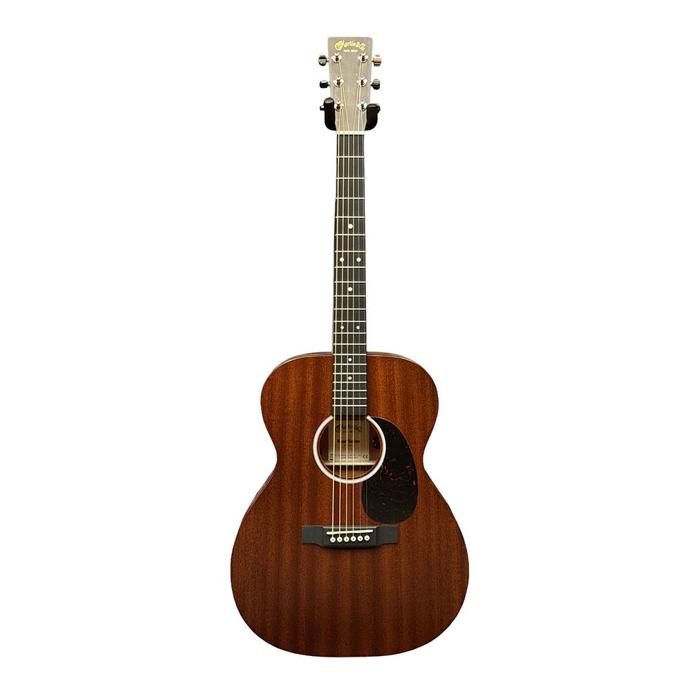 Martin 000-10E Acoustic-Electric Guitar - Natural Satin Sapele