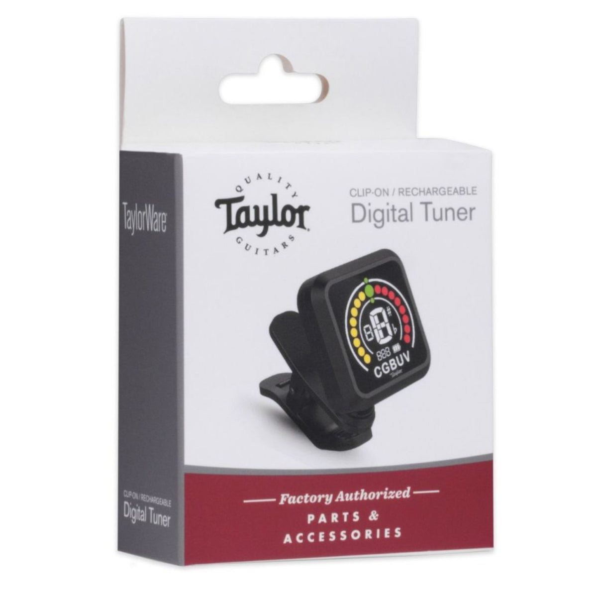 Taylor Digital Tuner K9 Rechargeable Battery
