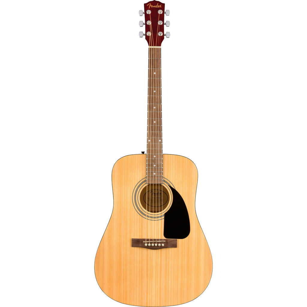 Fender FA115 Dreadnought Acoustic Guitar Pack - Natural