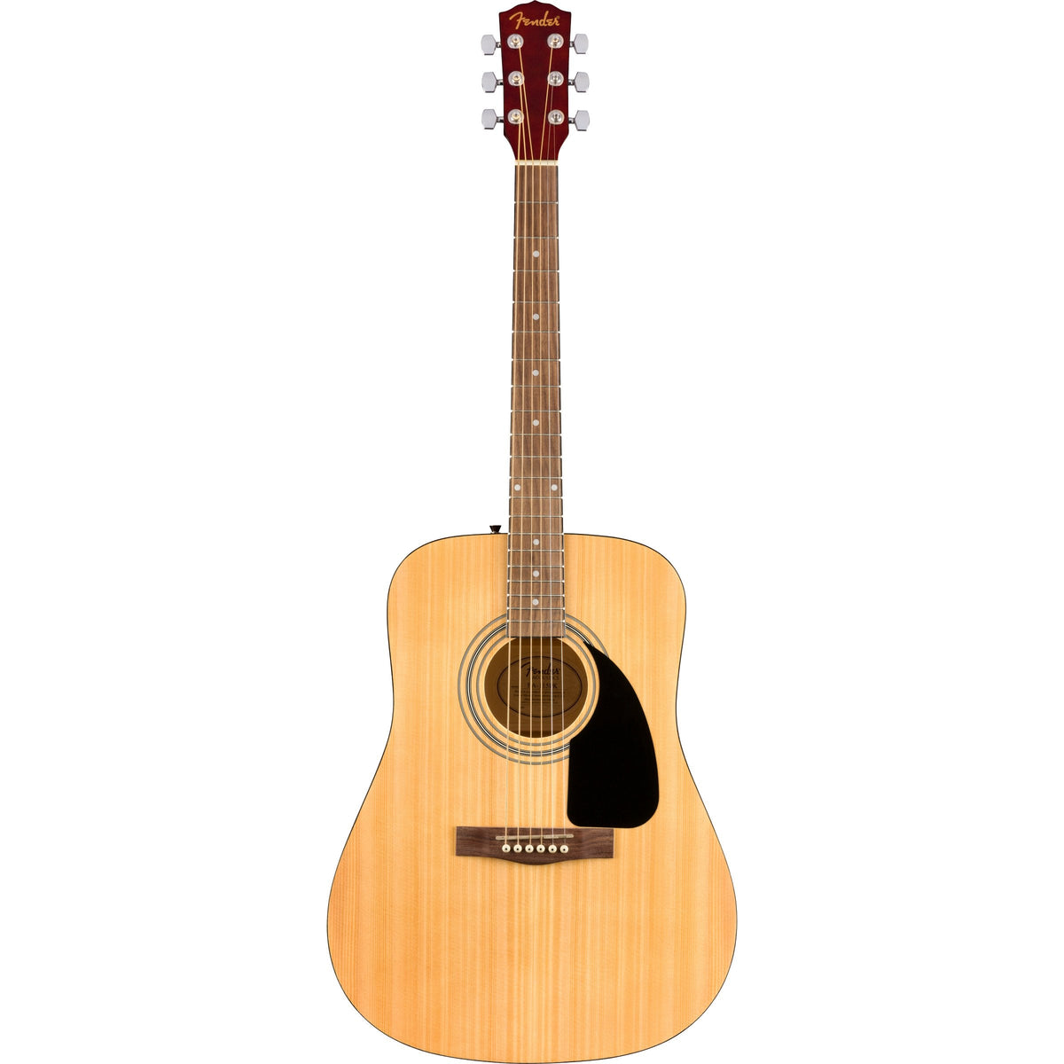 Fender FA115 Dreadnought Acoustic Guitar Pack - Natural