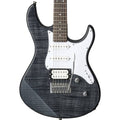 Yamaha PAC212VFM Flame Maple Top Electric Guitar