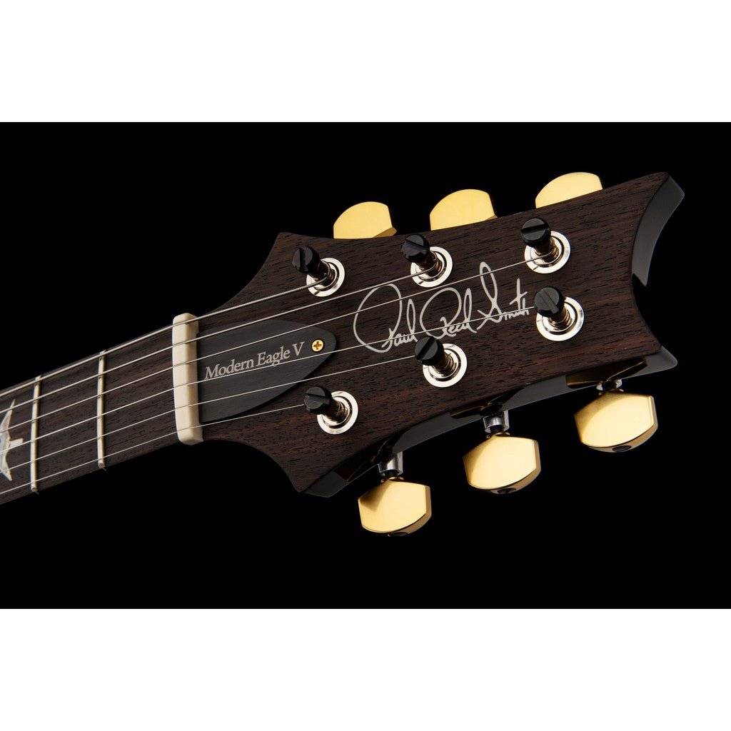 PRS Modern Eagle V Electric Guitar - Cobalt Smokeburst