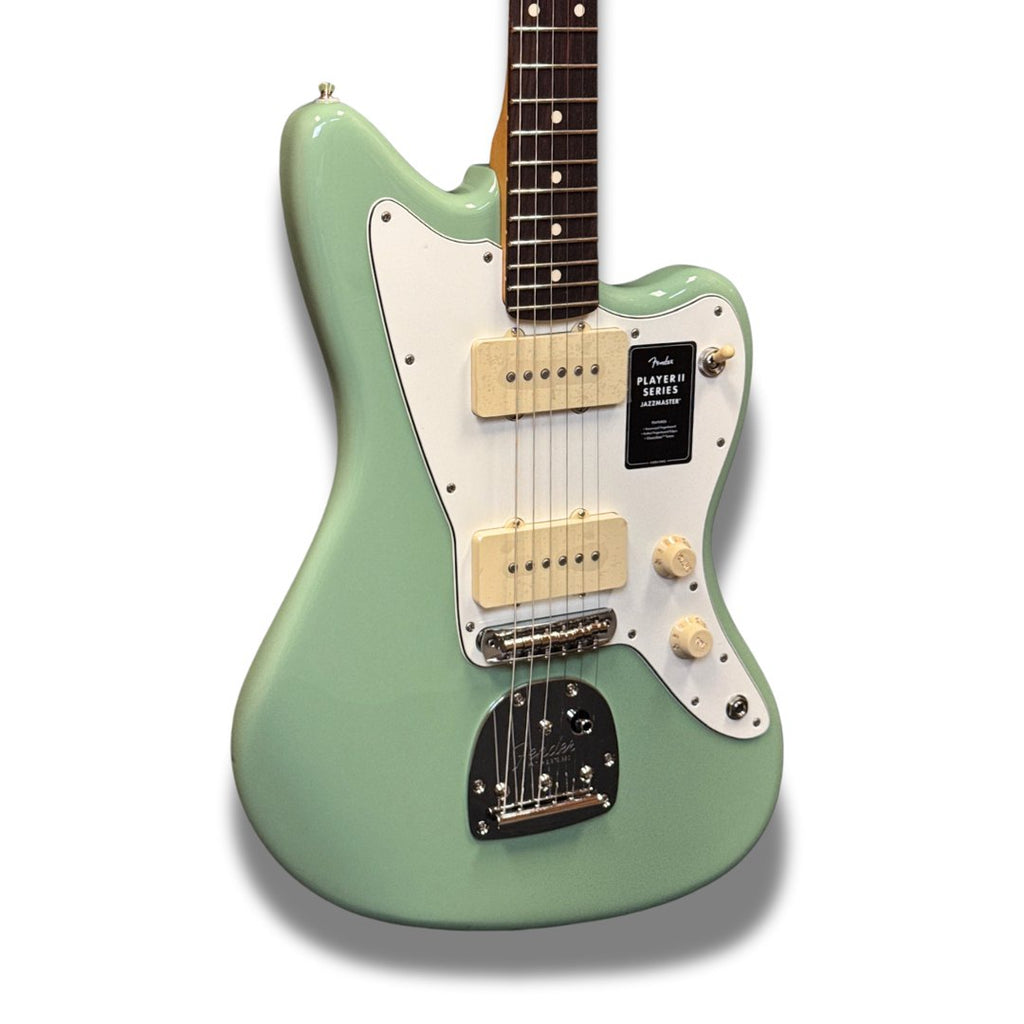 Fender Player II Jazzmaster Electric Guitar