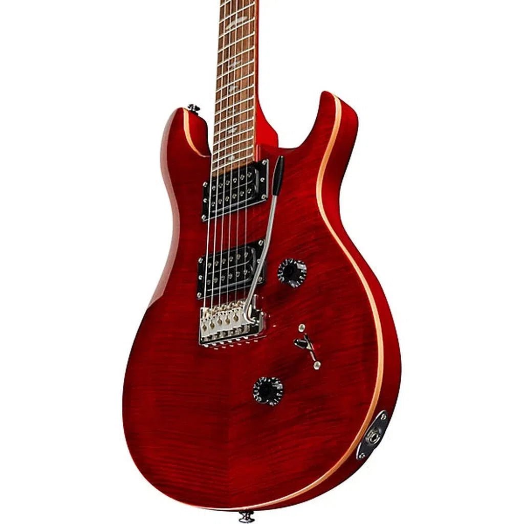 PRS SE Custom 24 Electric Guitar - Ruby