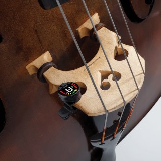 D'Addario Nexxus 360 Cello & Bass Rechargeable Tuner