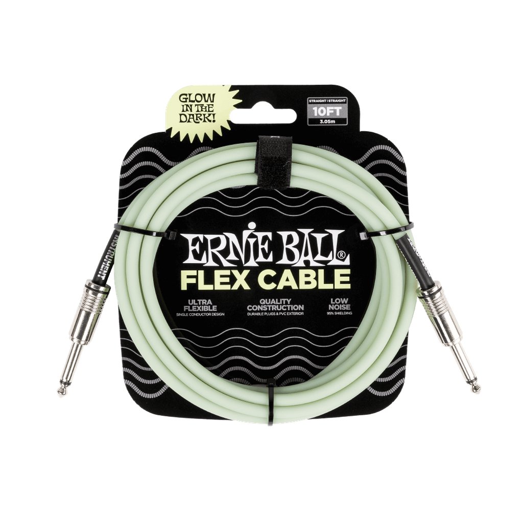 Ernie Ball Flex Instrument Cable