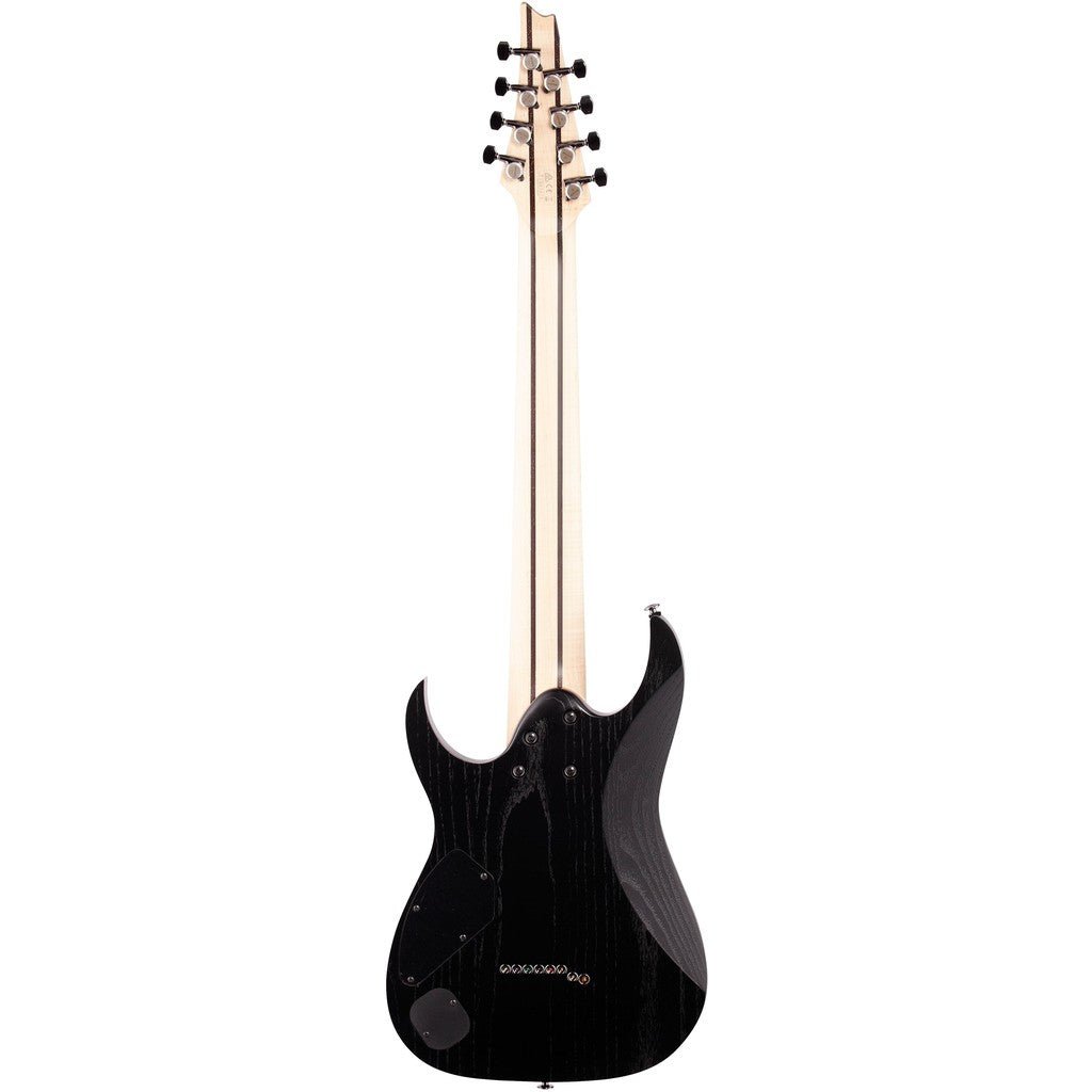 Ibanez Prestige RG5328 Electric Guitar - Lightning Through A Dark