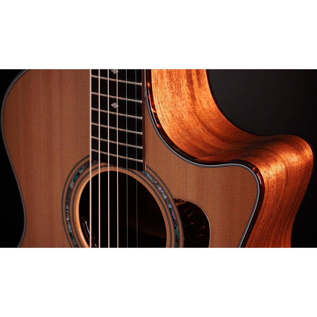 Taylor 514ce Legacy Acoustic-electric Guitar - Natural